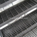 Hot-dip Galvanized Steel Bar Grating Tapak Tangga